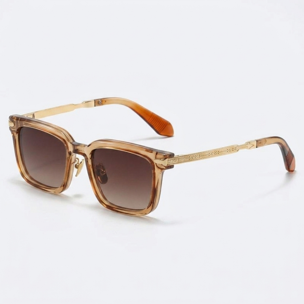Matrix – Sunglasses — Amber Gold