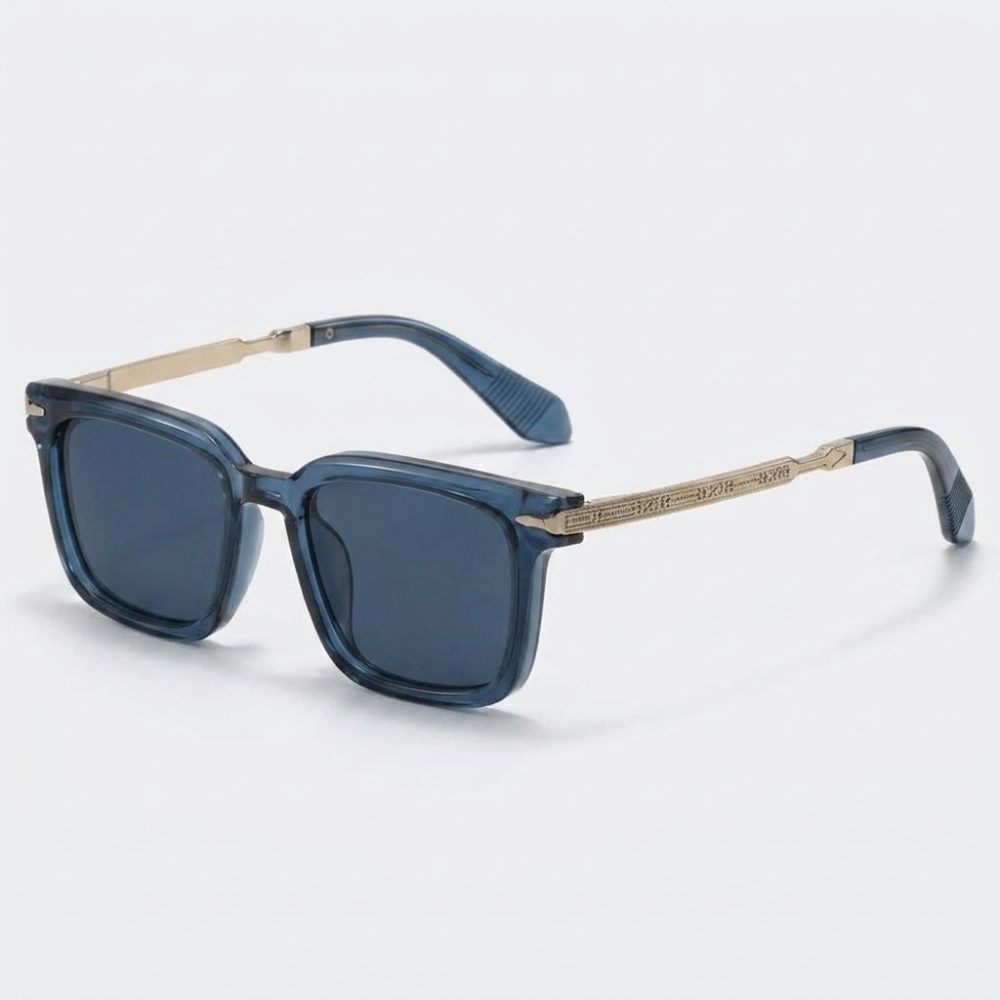 Matrix – Sunglasses — Deep Ocean