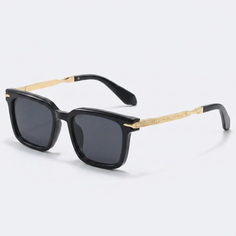 Matrix – Sunglasses — Jet Black