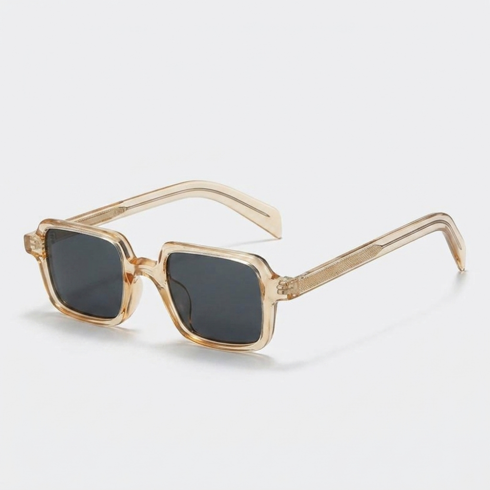 Orvex – Sunglasses — Champagne Gold