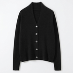 Pirelle – Cashmere Wool Cardigan