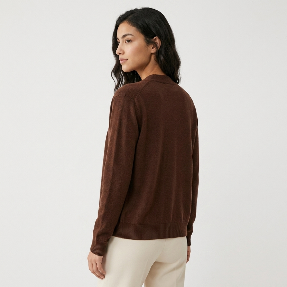 Pirelle – Cashmere Wool Cardigan