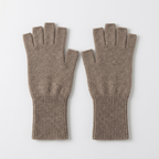 Brinor – Cashmere Gloves — Khaki