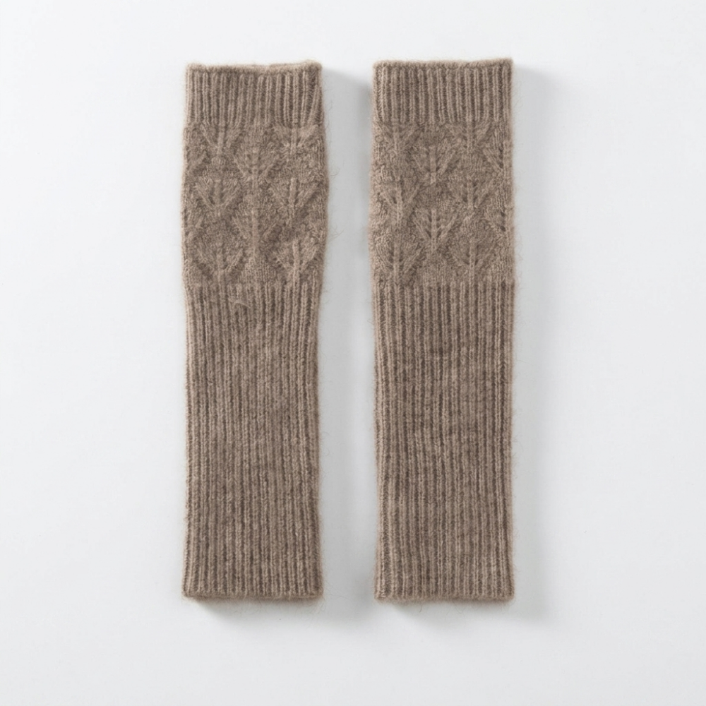 Hearthloop – Cashmere Arm Warmers