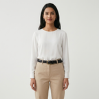 Veldt – Woven Leather Belt