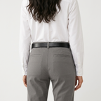 Sunderly – Pin Buckle Leather Belt