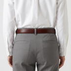Keldon – Pin Buckle Leather Belt