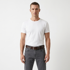 Oxley – Grommet Leather Belt