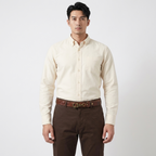 Gavel – Antique Lock Buckle Leather Belt