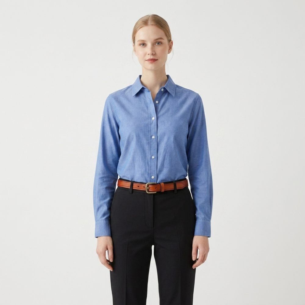 Kelso – Antique Finish Leather Belt