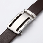 Marston – Auto Buckle Leather Belt