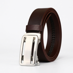 Marston – Auto Buckle Leather Belt