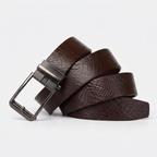 Keld – Embossed Leather Belt