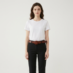 Lochlan – Retro Pin Buckle Leather Belt