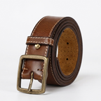 Thatcher – Perforated Leather Belt