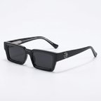 Kestrel – Square Sunglasses — Black