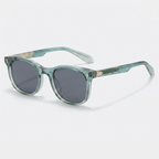 Vallor – Sunglasses — Crystal Green
