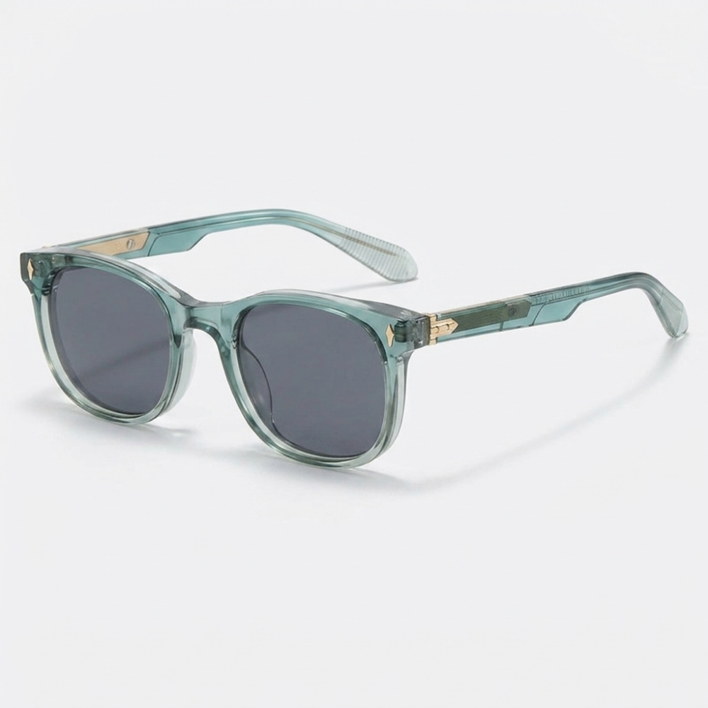 Vallor – Sunglasses — Crystal Green