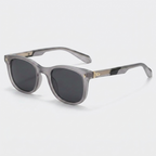 Vallor – Sunglasses — Frosted Grey