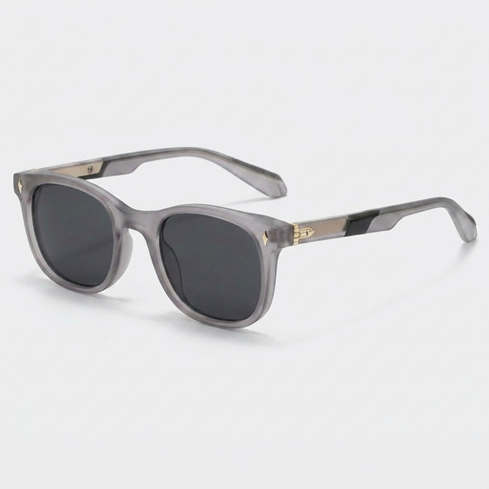 Vallor – Sunglasses — Frosted Grey