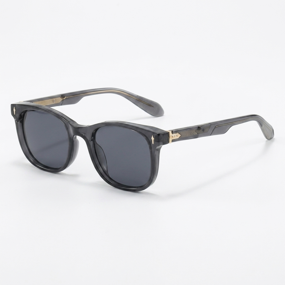 Vallor – Sunglasses — Gloss Black