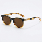 Vallor – Sunglasses — Honey Fade