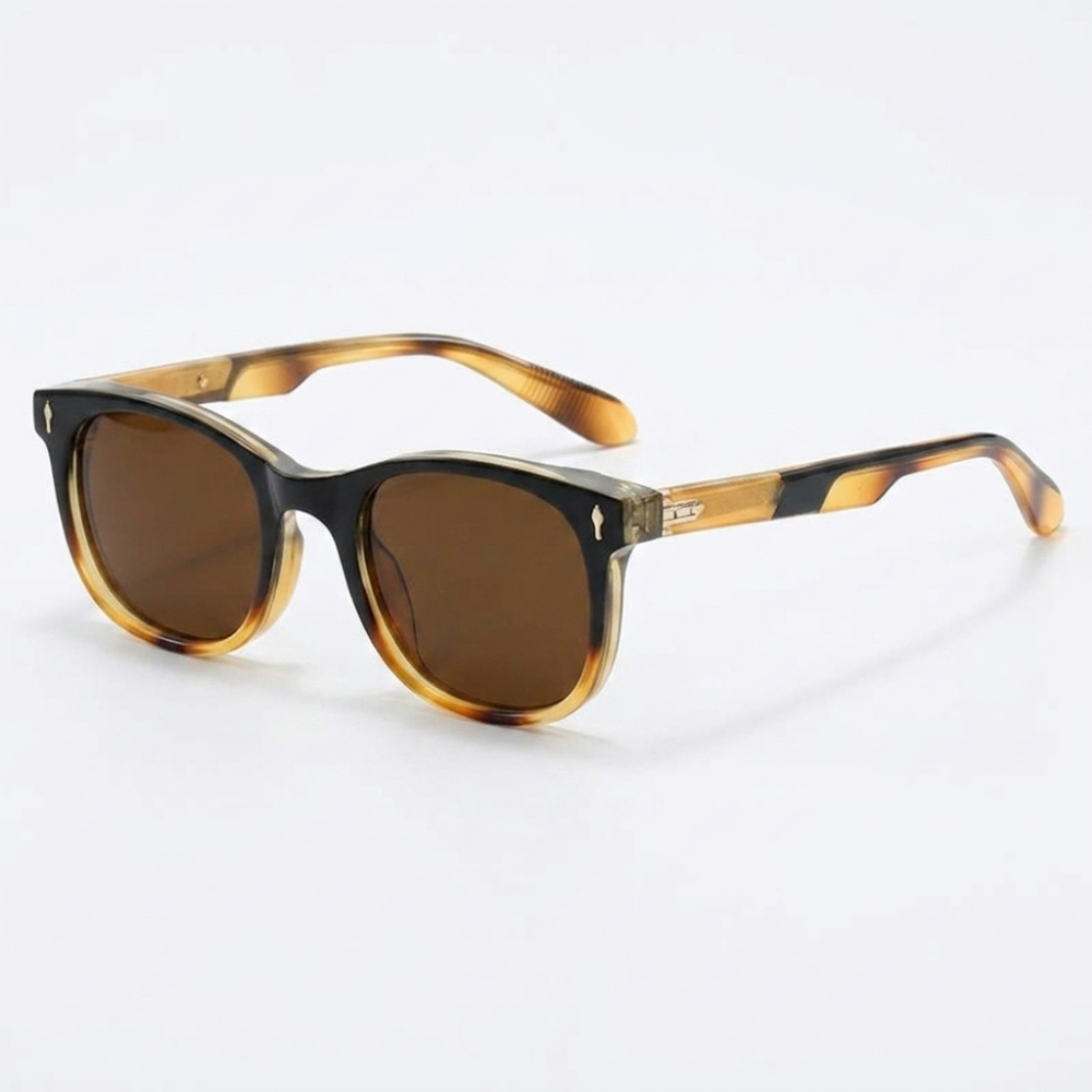 Vallor – Sunglasses — Honey Fade