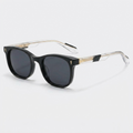 Vallor – Sunglasses — Smoke Black