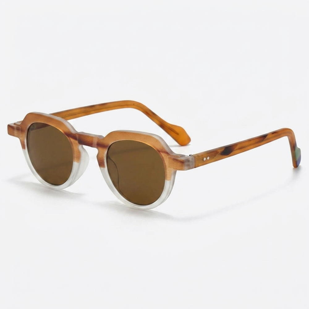 Vellora – Sunglasses — Honey Tortoise