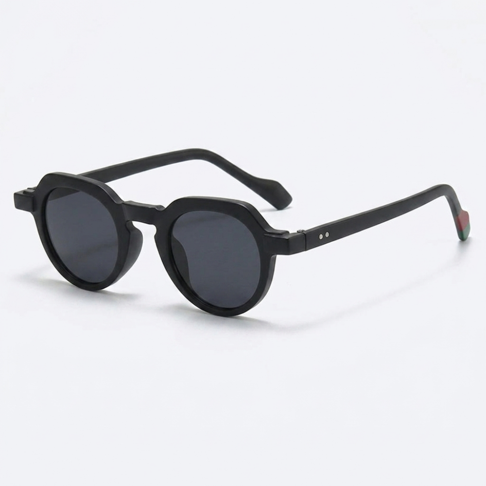 Vellora – Sunglasses — Matte Black