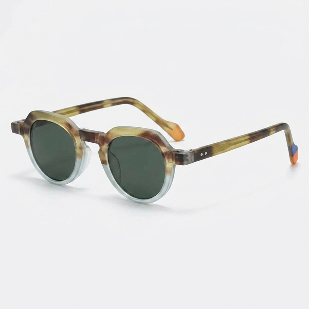 Vellora – Sunglasses — Sage Tortoise