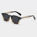 Braylon – Sunglasses — Black Amber