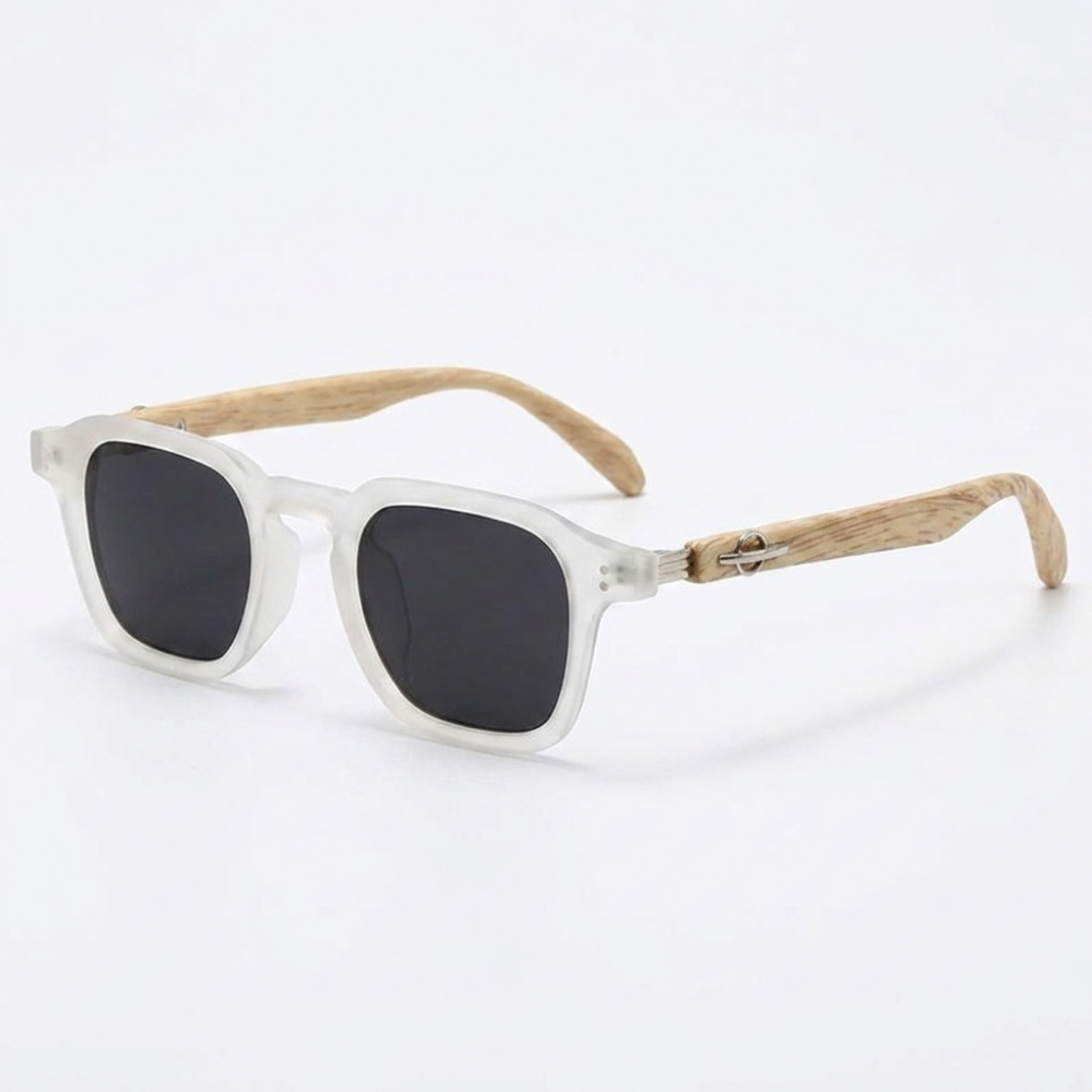 Tundra – Sunglasses — Clear Pine