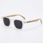 Tundra – Sunglasses — Clear Pine