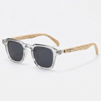 Tundra – Sunglasses — Frosted Oak