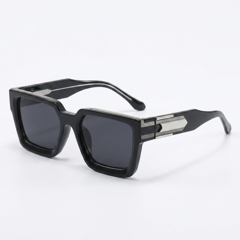Vallo – Sunglasses — Black