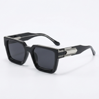 Vallo – Sunglasses — Black