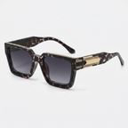 Vallo – Sunglasses — Dark Tortoise