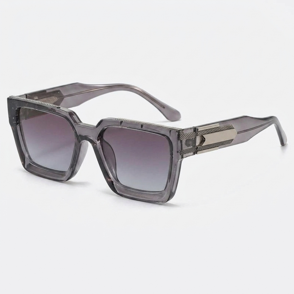 Vallo – Sunglasses — Smoke Grey