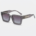 Vallo – Sunglasses — Smoke Grey