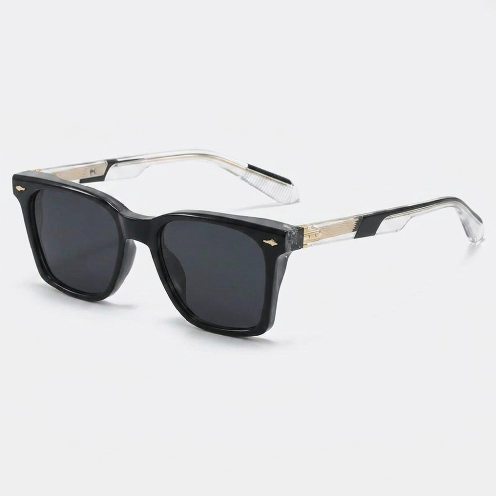 Boreas – Sunglasses — Black