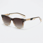 Boreas – Sunglasses — Brown Fade