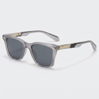 Boreas – Sunglasses — Matte Grey