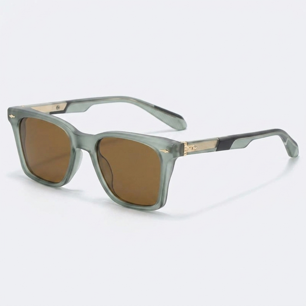 Boreas – Sunglasses — Matte Sage