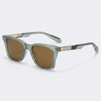 Boreas – Sunglasses — Matte Sage