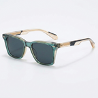 Boreas – Sunglasses — Teal Crystal