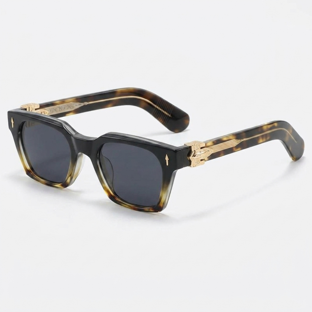 Darrow – Sunglasses — Black Fade