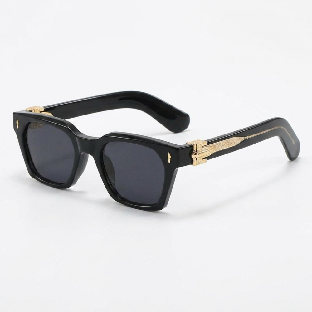 Darrow – Sunglasses — Black