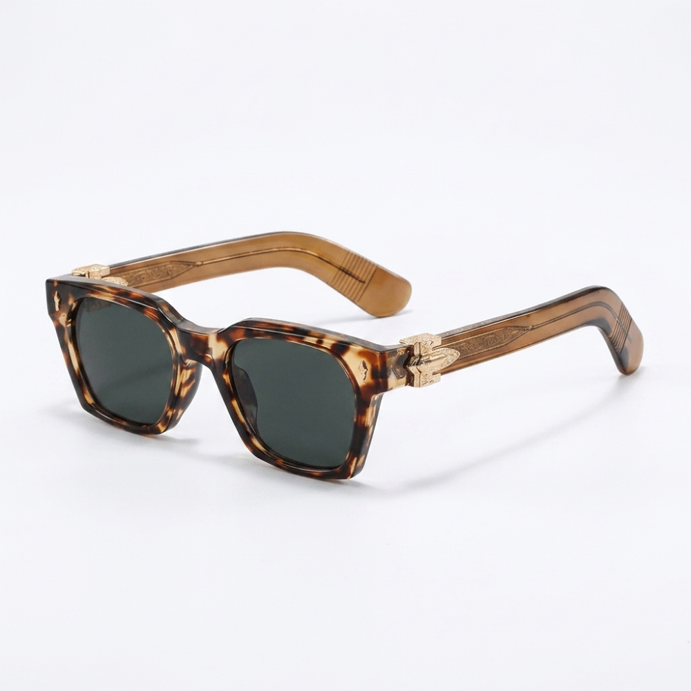 Darrow – Sunglasses — Tortoise
