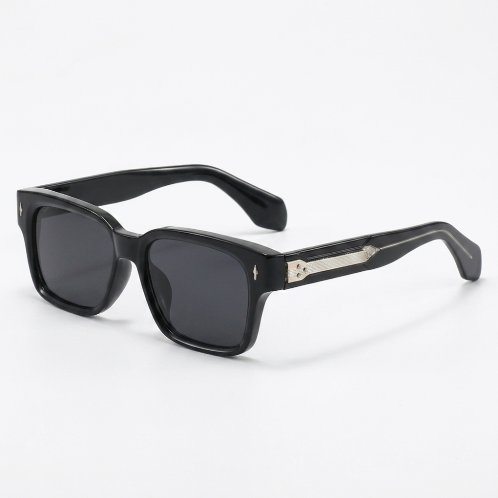 Oaken – Sunglasses — Black